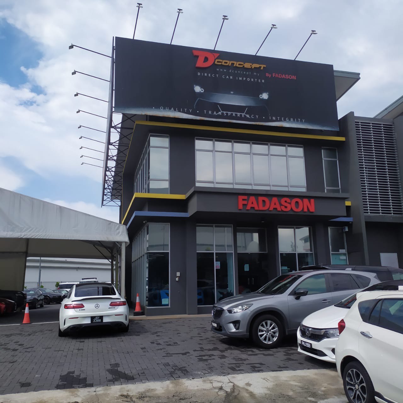 FADASON KLANG